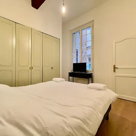 Daire Paradoux By Yume *