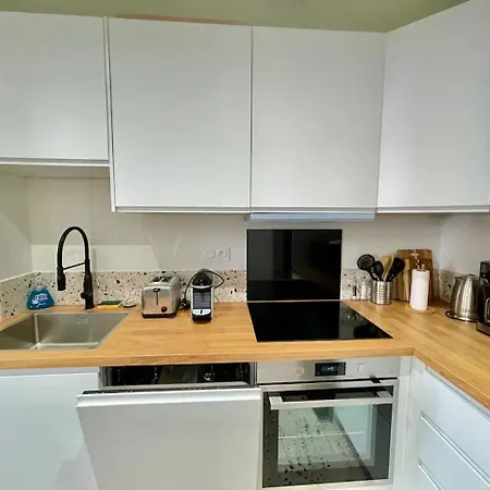 Apartman Paradoux By Yume Toulouse