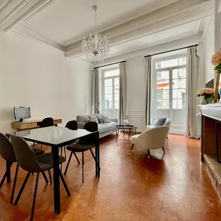 Paradoux By Yume Apartment