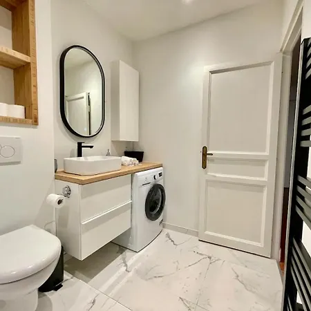 Apartman Paradoux By Yume Toulouse