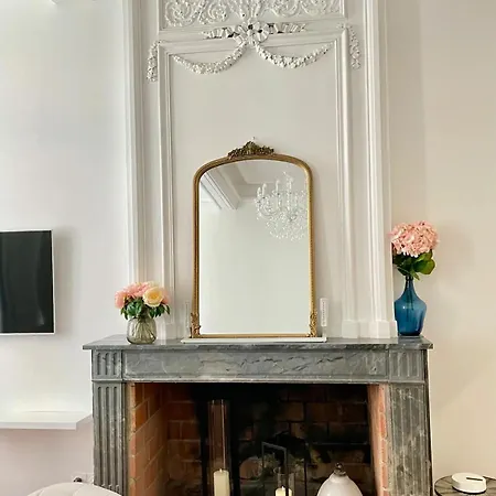 Apartman Paradoux By Yume *