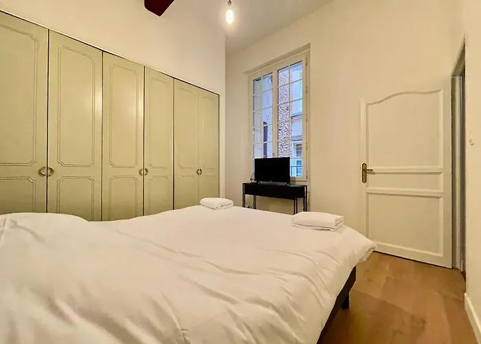 아파트 Paradoux By Yume *