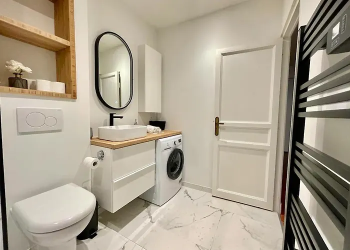 아파트 Paradoux By Yume 툴루즈