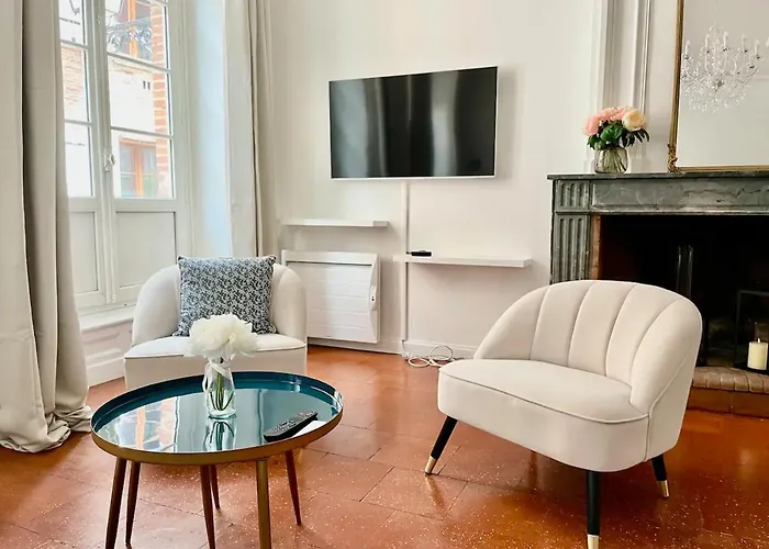 아파트 Paradoux By Yume *