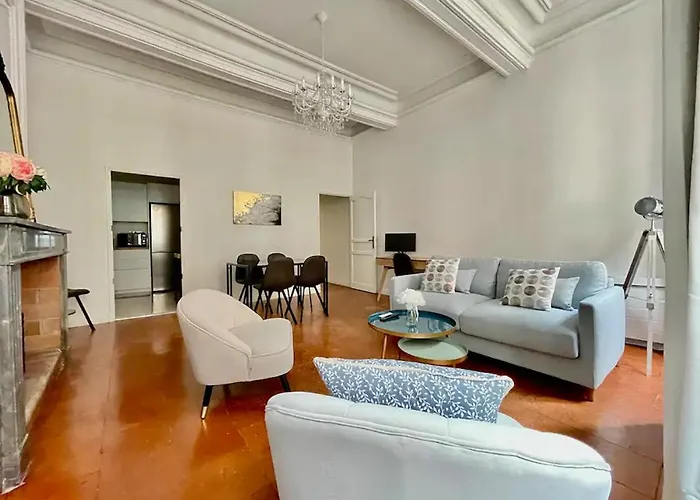 Paradoux By Yume 아파트 툴루즈