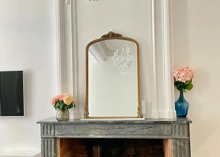 아파트 Paradoux By Yume *